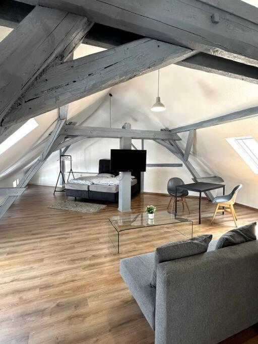 T-Apartments 마르크차이덴펠트 외부 사진